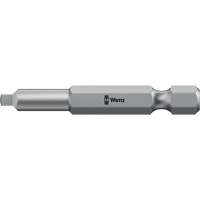 Insert Bit, Square, 2, 1/4" Drive Les Distributions ICE