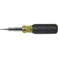 Taraud et tournevis avec embouts multiples, 7-3/4" lo, Prise Coussin&eacute;e Les Distributions ICE