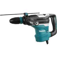 Rotary Hammer, 0" - 1-9/16", 11 A, 1450-2900 BPM, 250 - 500 RPM, 8.4 ft.-lbs. Les Distributions ICE