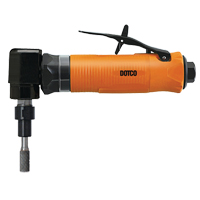 12LF Series Right Angle Grinder, 1/4" Wheel, 1/4" NPT Inlet, 20000 RPM Les Distributions ICE