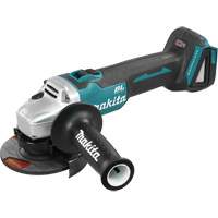 Cordless Angle Grinder with Brushless Motor (Tool Only), 4-1/2" Wheel, 18 V Les Distributions ICE