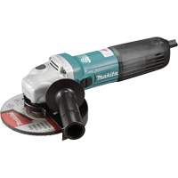 Angle Grinder with SJS II Technology & Thumb Switch, 6", 12 A, 4000-9000 RPM Les Distributions ICE