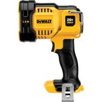 Max Cordless Jobsite Spotlight, LED, 1000 Lumens, Rechargeable Batteries Les Distributions ICE