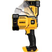 Max Cordless Jobsite Spotlight, LED, 1000 Lumens, Rechargeable Batteries Les Distributions ICE