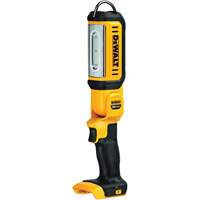 Max Cordless Hand-Held Area Light, LED, 500 Lumens, 3 Hrs. Run Time, Rechargeable Batteries, Not Included Les Distributions ICE