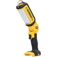 Max Cordless Hand-Held Area Light, LED, 500 Lumens, 3 Hrs. Run Time, Rechargeable Batteries, Not Included Les Distributions ICE