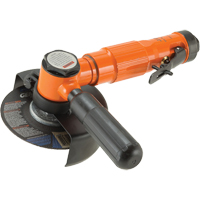 Heritage 236 Series - Heavy Duty Grinder, 5" Wheel, 1/4" Inlet, 11500 RPM Les Distributions ICE