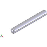 E200 Series Collet, 1/4' Les Distributions ICE