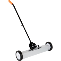 Magnetic Sweepers, 24" W Les Distributions ICE