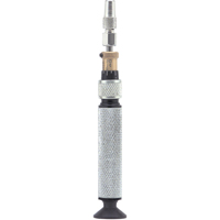 Tournevis limiteur de couple, Gamme de couple 5 - 20 oz-po, 3-5/8" Longueur Les Distributions ICE