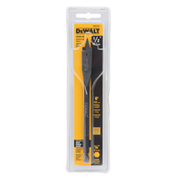 Spade Drill Bit, 1/2" Diameter, 1/2" Shank, 6" Length Les Distributions ICE