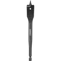 Spade Drill Bit, 7/8" Diameter, 7/8" Shank, 6" Length Les Distributions ICE