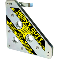 Magnetic Welding Squares, 8" L x 3/4" W x 8" H, 160 lbs. Les Distributions ICE