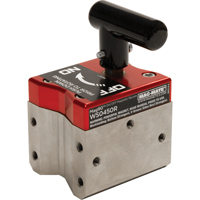 Mag90 On/Off Magnetic Squares, 3" L x 2-1/2" W x 4-5/8" H, 450 lbs. Les Distributions ICE