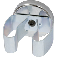 Cup Magnets With Holders, 1-1/2"/1-17/32" L x 1.41"/1-2/5" W Les Distributions ICE