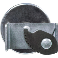 Cup Magnets With Holders, 1-1/10" L x 2-5/8" W Les Distributions ICE