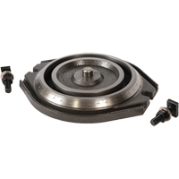 Palmgren&reg; Dual Force Swivel Vise Base Les Distributions ICE