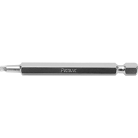 Embout de rechange pour tournevis multi embouts Sixpac Plus, Carr&eacute;e, 0, Prise 1/4" Les Distributions ICE
