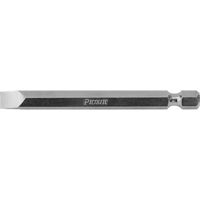 Embout de rechange pour tournevis multi embouts Sixpac Plus, Fente, 6 mm, Prise 1/4" Les Distributions ICE