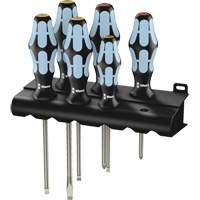 3334/6 Screwdriver Set , 6 Pcs. Les Distributions ICE