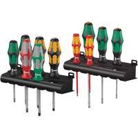 Kraftform XXL 3 Screwdriver Set, 11 Pcs. Les Distributions ICE