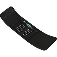 Micro Series Interchangeable Screwdriver Blade Set with Pouch, 11 Pcs. Les Distributions ICE
