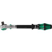 Rochet rapide Zyklop 1/2 a/manchon et t&ecirc;te &agrave; 5 positions, Prise de 1/2", Poign&eacute;e Ergonomique Les Distributions ICE