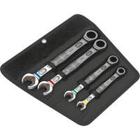 Joker Wrench Set, Combination, 4 Pieces, Metric Les Distributions ICE