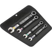 6000 Joker Wrench Set, Combination, 4 Pieces, Imperial Les Distributions ICE