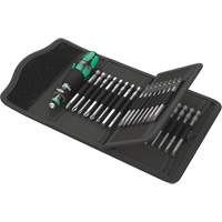 Kraftform Kompakt 62 security set 33-PC, 6-5/16" L, Plastic Handle Les Distributions ICE