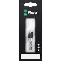 Universal Quick-Release Bitholder , 1/4" Drive Size, 2-1/16" L Les Distributions ICE