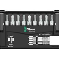 10-Piece Bit Check for Drywall Screws Les Distributions ICE