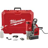 Electromagnetic Drill Kit, 1-1/2"/1-5/8", 600 lbs. Drill Point Pressure Les Distributions ICE