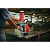 Electromagnetic Drill Kit, 1-1/2"/1-5/8", 600 lbs. Drill Point Pressure Les Distributions ICE