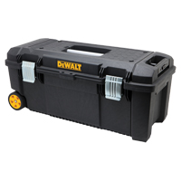 Chariot &agrave; outils, 12-1/2" la x 28-1/2" p x 12" h, Noir Les Distributions ICE