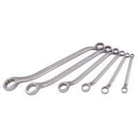 Wrench Set, Box, 6 Pieces, Metric Les Distributions ICE