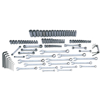 Jeu d'accessoires, 104 morceaux Les Distributions ICE