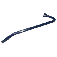 Barre de d&eacute;molition &agrave; col-de-cygne, Largeur de 3/4", Longueur de 18" Les Distributions ICE