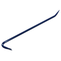 Barre de d&eacute;molition &agrave; col-de-cygne, Largeur de 7/8", Longueur de 30" Les Distributions ICE