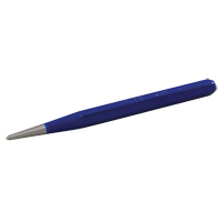 Pointeau centreur, 3/32" dia., 1/4" &eacute;paisseur de la lame, 4" lo. Les Distributions ICE