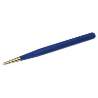 Pointeau centreur, 3/16" dia., 1/2" &eacute;paisseur de la lame, 7" lo. Les Distributions ICE