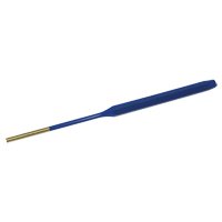 Long Pin Punch, 3/16" Dia. x 8" L Les Distributions ICE