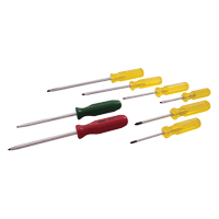 Screwdriver Set, 8 Pcs. Les Distributions ICE
