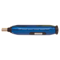 Tournevis dynamom&eacute;trique, Gamme de couple 5-40 lb-po, 8" Longueur Les Distributions ICE