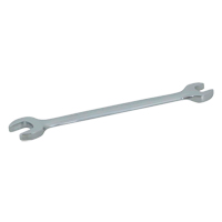 Cl&eacute; ouverte, 10 mm x 8 mm, Chrome Les Distributions ICE
