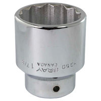 Socket, 7/8", 3/4" Drive, 12 Points Les Distributions ICE