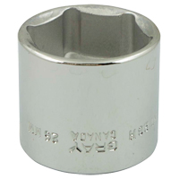 Socket, 15 mm, 3/8" Drive, 6 Points Les Distributions ICE