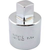 Adaptateur pour douille, Prise 1/2", Douille 3/4", 1,75" lo Les Distributions ICE
