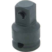 Adaptateur, Chocs, Prise 3/8", Douille 1/2", 1,375" lo Les Distributions ICE
