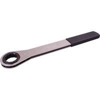 Flat Ratcheting Single Box Wrench Les Distributions ICE
